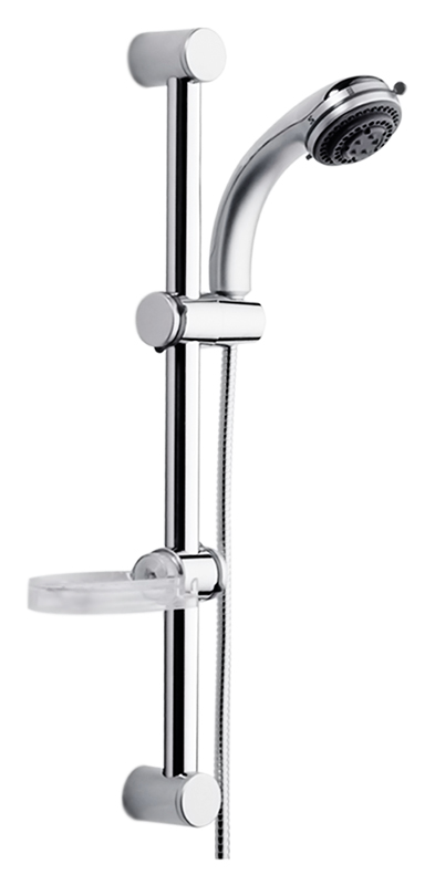 Душевой гарнитур Potato P9029 хром от магазина ЛесКонПром.ру