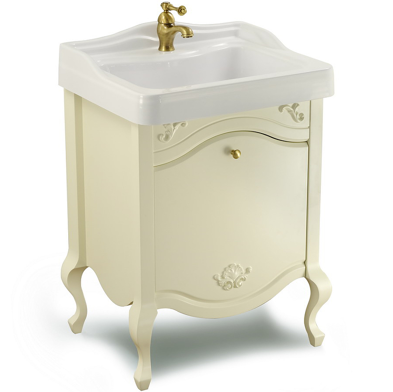 Раковина Migliore Impero 60 30827 Белая от магазина ЛесКонПром.ру