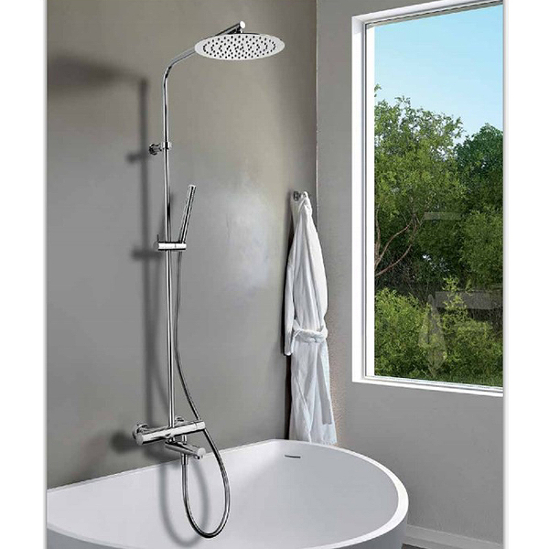 Душевая система Paini Cox 78CR687TH Хром от магазина ЛесКонПром.ру