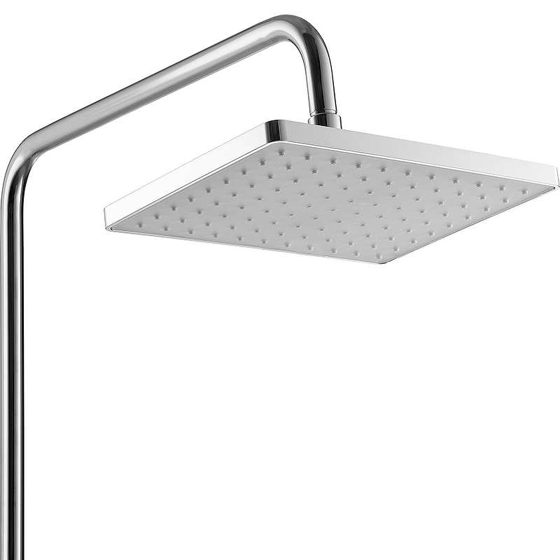 Душевая система Swedbe Calypso 5077 Хром от магазина ЛесКонПром.ру