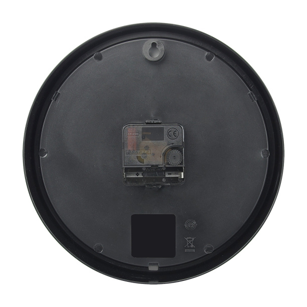 Часы настенные Модель №88 d31 см белые от магазина ЛесКонПром.ру