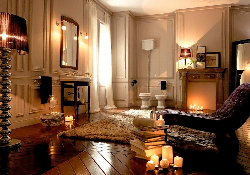 Раковина Kerasan Retro 69 104601*3 Белая от магазина ЛесКонПром.ру