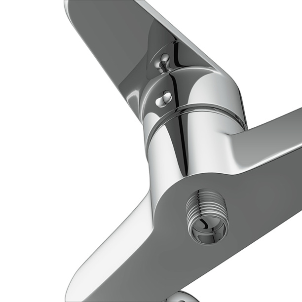 Смеситель для душа Cersanit Cari от магазина ЛесКонПром.ру