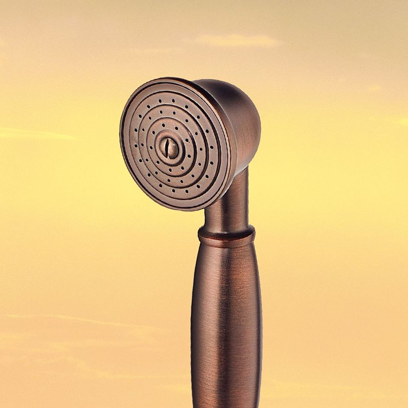 Душевой гарнитур Swedbe Terracotta 2562 Терракота от магазина ЛесКонПром.ру