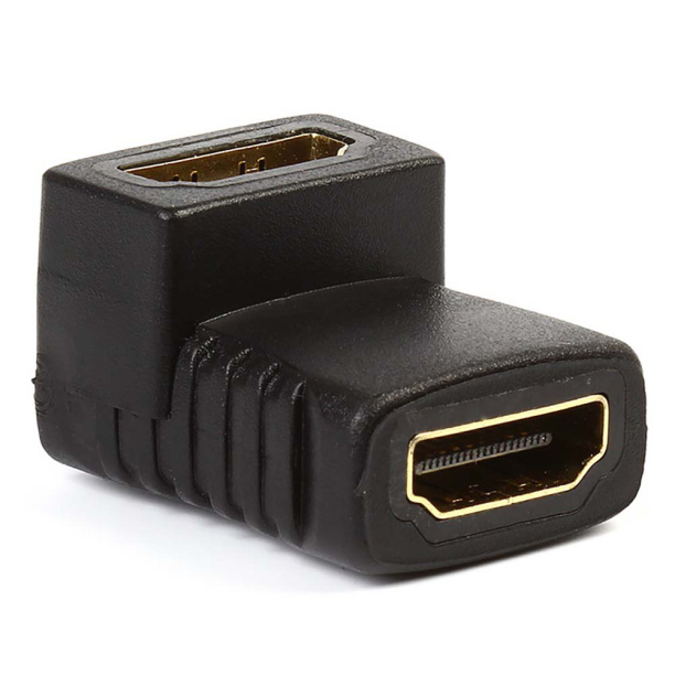 Соединитель Smartbuy угловой HDMI гнездо - гнездо от магазина ЛесКонПром.ру