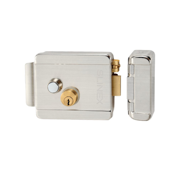 Замок электромеханический SLINEX EL-02 от магазина ЛесКонПром.ру