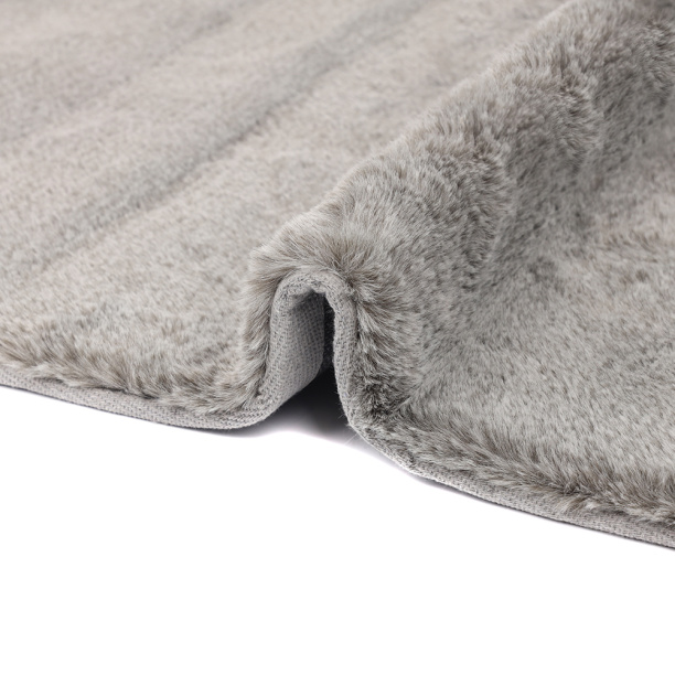 Ковер NEODECO Penguin Grey 1,2x1,8 м от магазина ЛесКонПром.ру