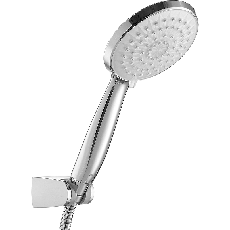 Душевой гарнитур Swedbe Calypso 5088 Хром от магазина ЛесКонПром.ру