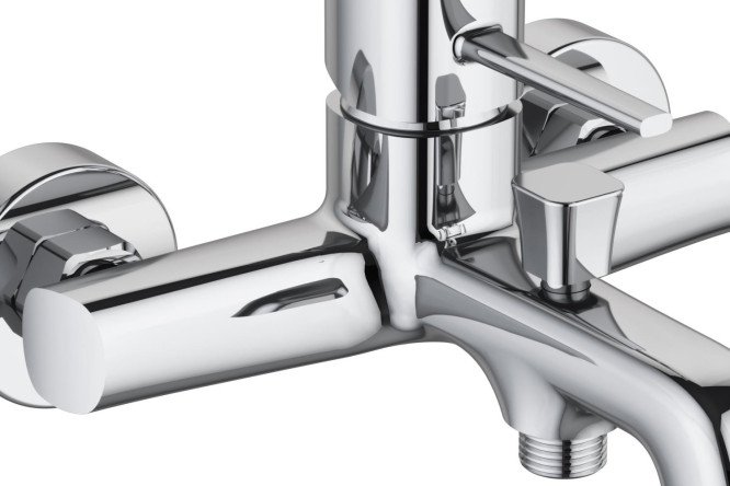 Смеситель для умывальника DAMIXA Sirius 80529551 от магазина ЛесКонПром.ру