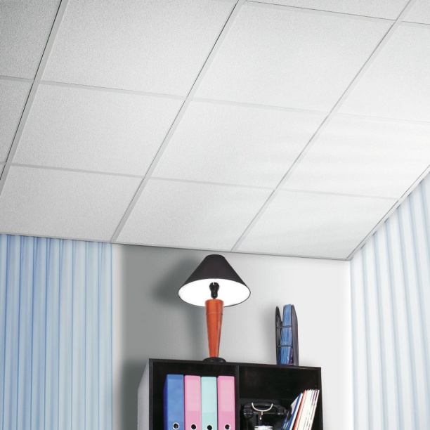 Потолочная плита Armstrong Oasis 600x600x12 мм 7,2 м2 от магазина ЛесКонПром.ру