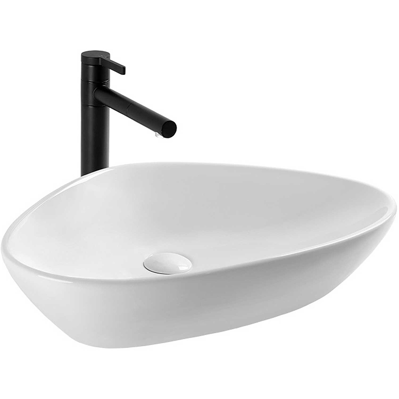 Раковина-чаша Mira 59 MR-5940 Белая от магазина ЛесКонПром.ру