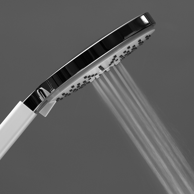 Душевой гарнитур Swedbe Calypso 5013 Хром от магазина ЛесКонПром.ру