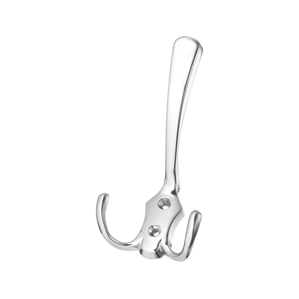 Крючок мебельный KERRON 0050 хром от магазина ЛесКонПром.ру