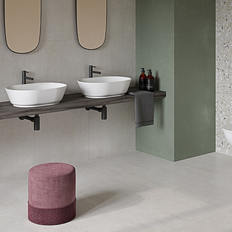 Раковина-чаша Vitra Geo 55 7427B003-0012 Белая от магазина ЛесКонПром.ру