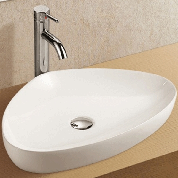 Раковина-чаша WeltWasser Elbach 1131 59 10000003849 Белый глянец от магазина ЛесКонПром.ру