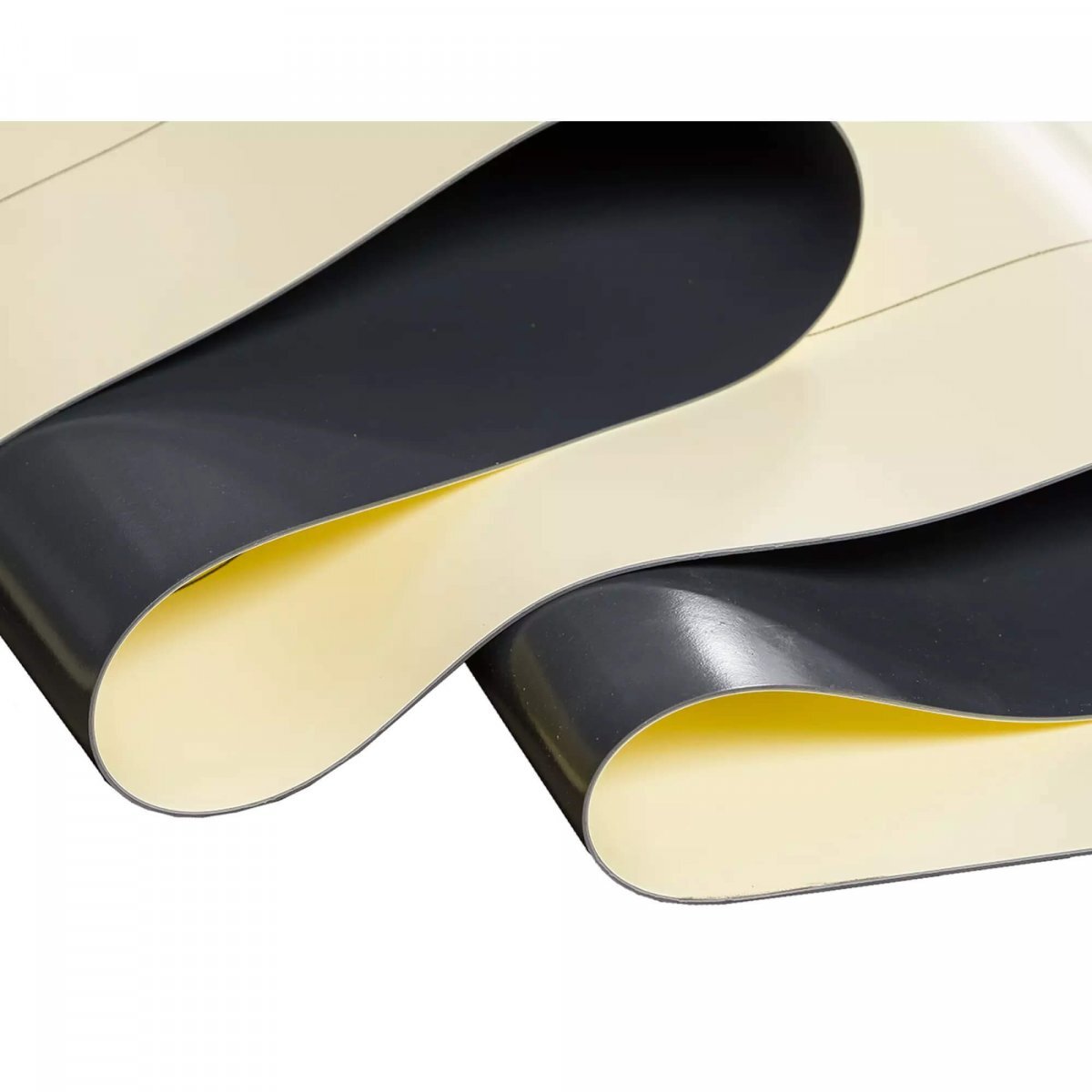 Мембрана ПВХ Ecobase V-SL 2,0 мм, 2150x20000 мм, желтый от магазина ЛесКонПром.ру