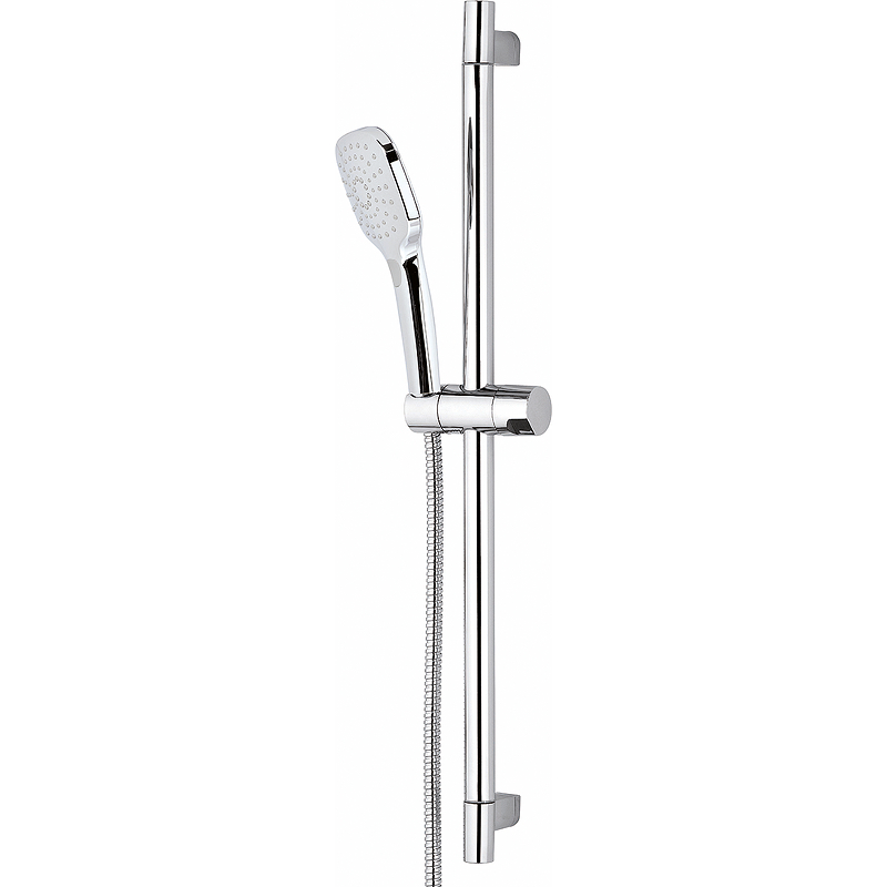 Душевой гарнитур Remer 315R318CP Хром от магазина ЛесКонПром.ру