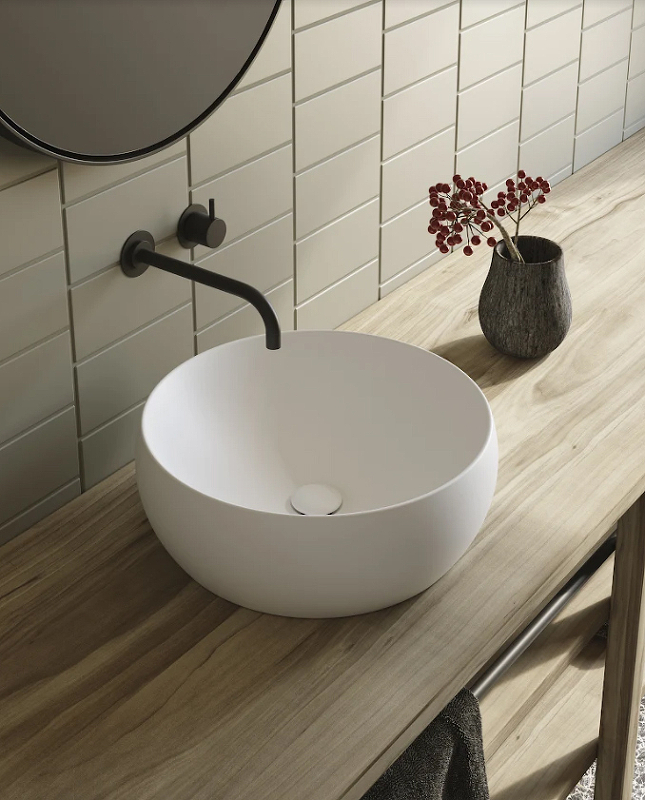 Раковина-чаша Galassia Dream 48 7333 Белая от магазина ЛесКонПром.ру