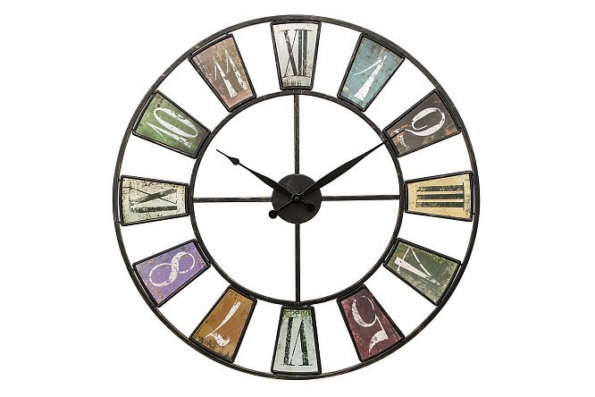 Часы настенные 79824 60 см 80302910 от магазина ЛесКонПром.ру