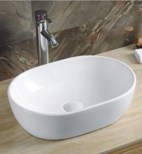 Раковина-чаша CeramaLux 47 9026В Белая от магазина ЛесКонПром.ру