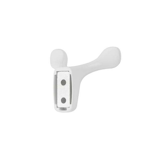 Крючок мебельный EDSON KN 5103 белый матовый от магазина ЛесКонПром.ру