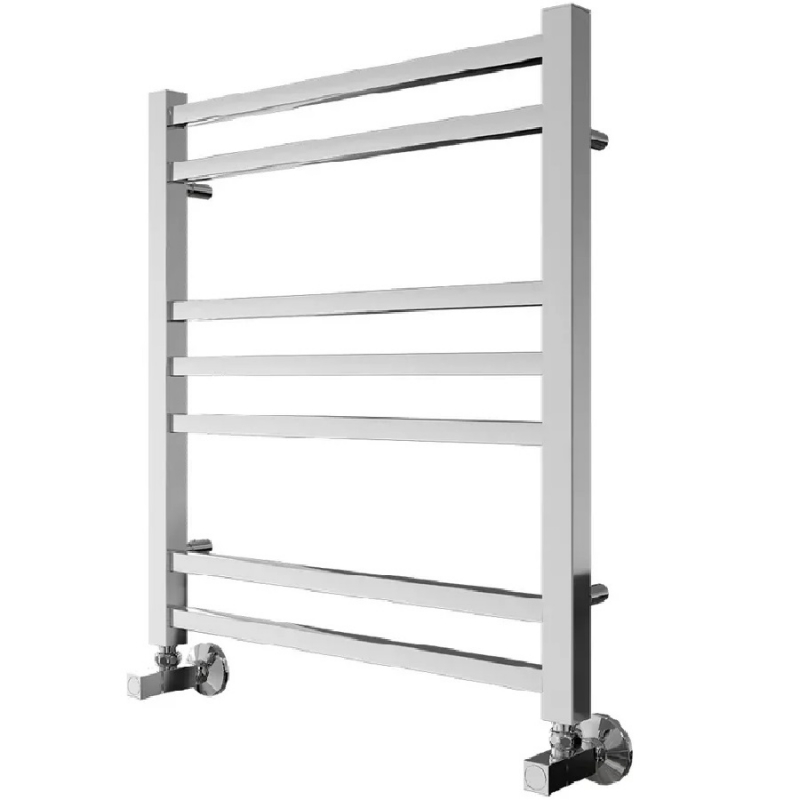 Водяной полотенцесушитель Lemark Unit 50х60 LM45607 Хром от магазина ЛесКонПром.ру