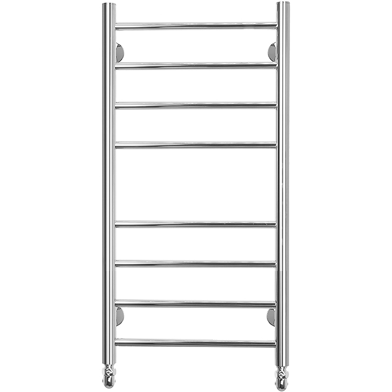 Водяной полотенцесушитель Domoterm Медея П8 400x800 Хром от магазина ЛесКонПром.ру