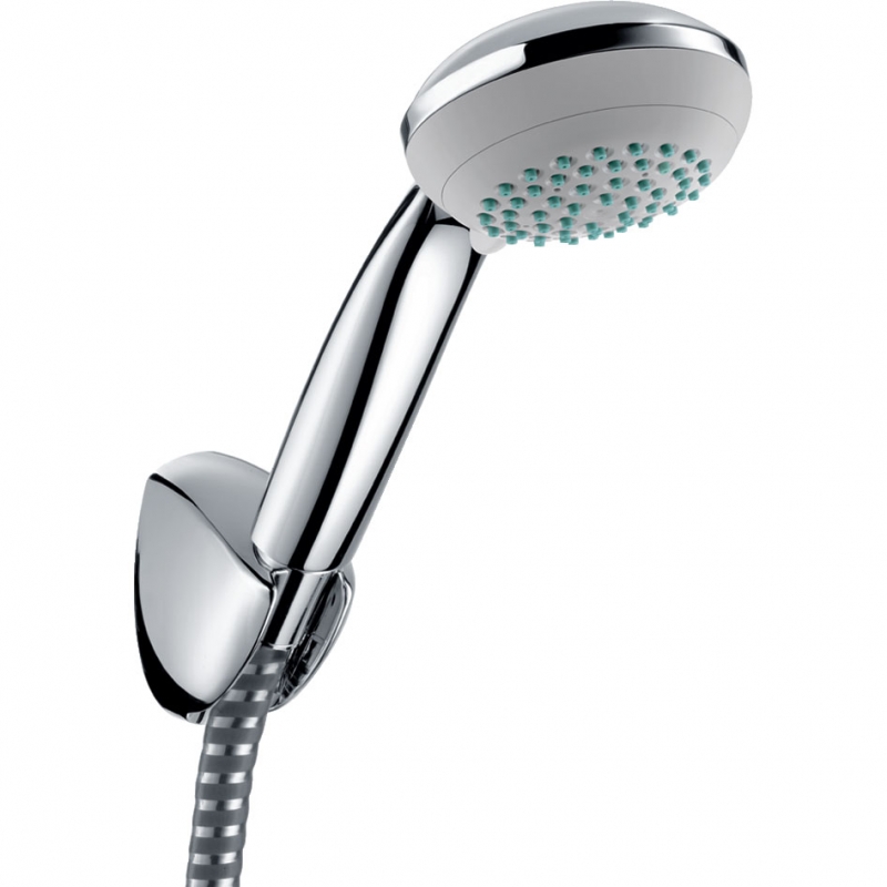 Душевой гарнитур Hansgrohe Crometta 27558000 Хром от магазина ЛесКонПром.ру