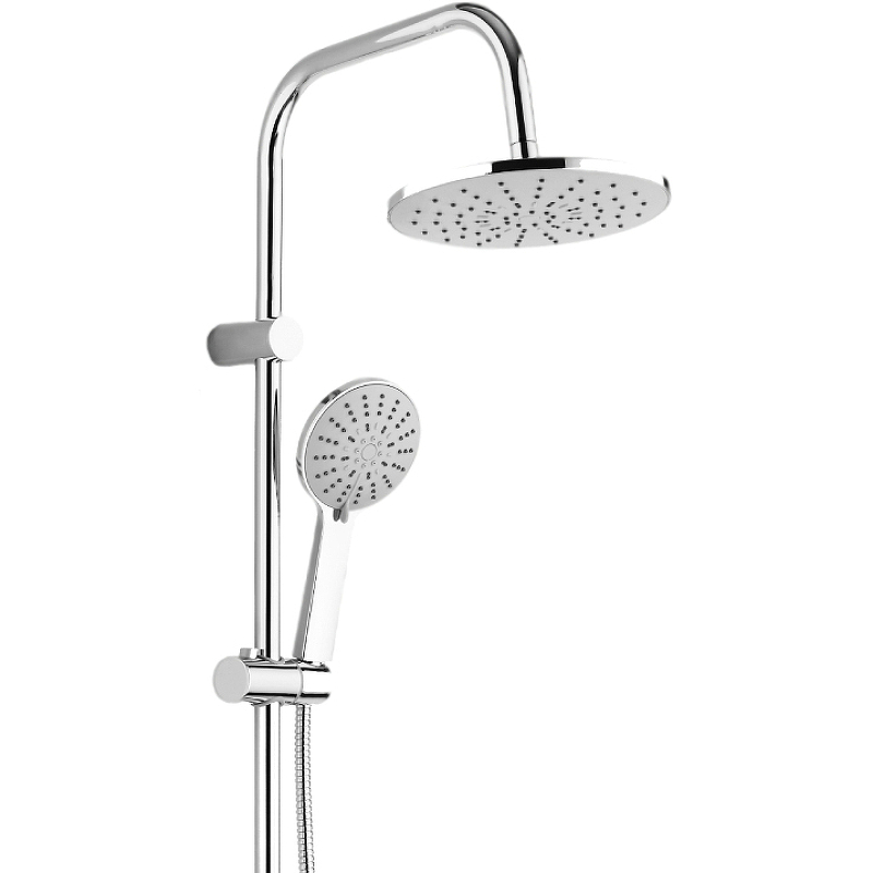 Душевая система Agger Happy A0493500 Хром от магазина ЛесКонПром.ру