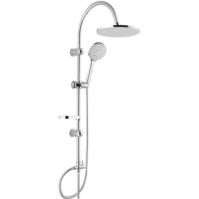Душевая система Creavit SH610 Хром от магазина ЛесКонПром.ру