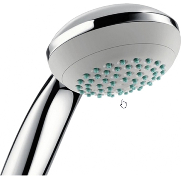 Душевой гарнитур Hansgrohe Crometta 27762000 Хром от магазина ЛесКонПром.ру