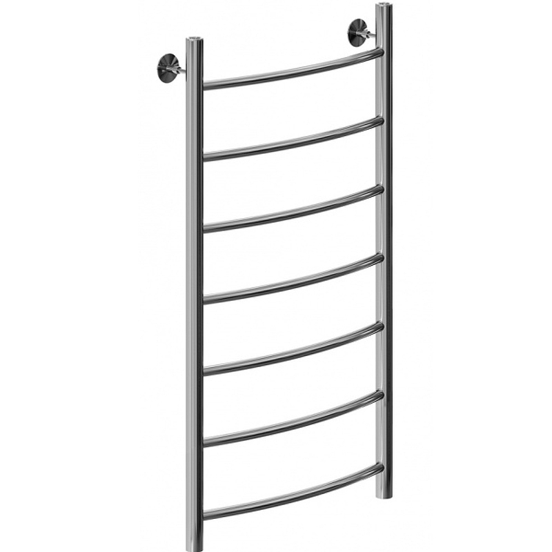 Водяной полотенцесушитель Aquanet Romeo 100x50 266726 Хром от магазина ЛесКонПром.ру