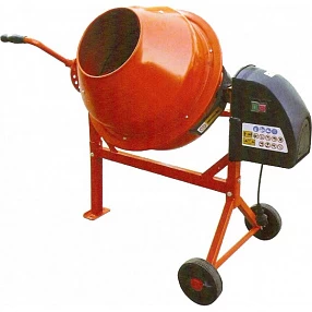 Бетономешалка 120л МИ от магазина ЛесКонПром.ру