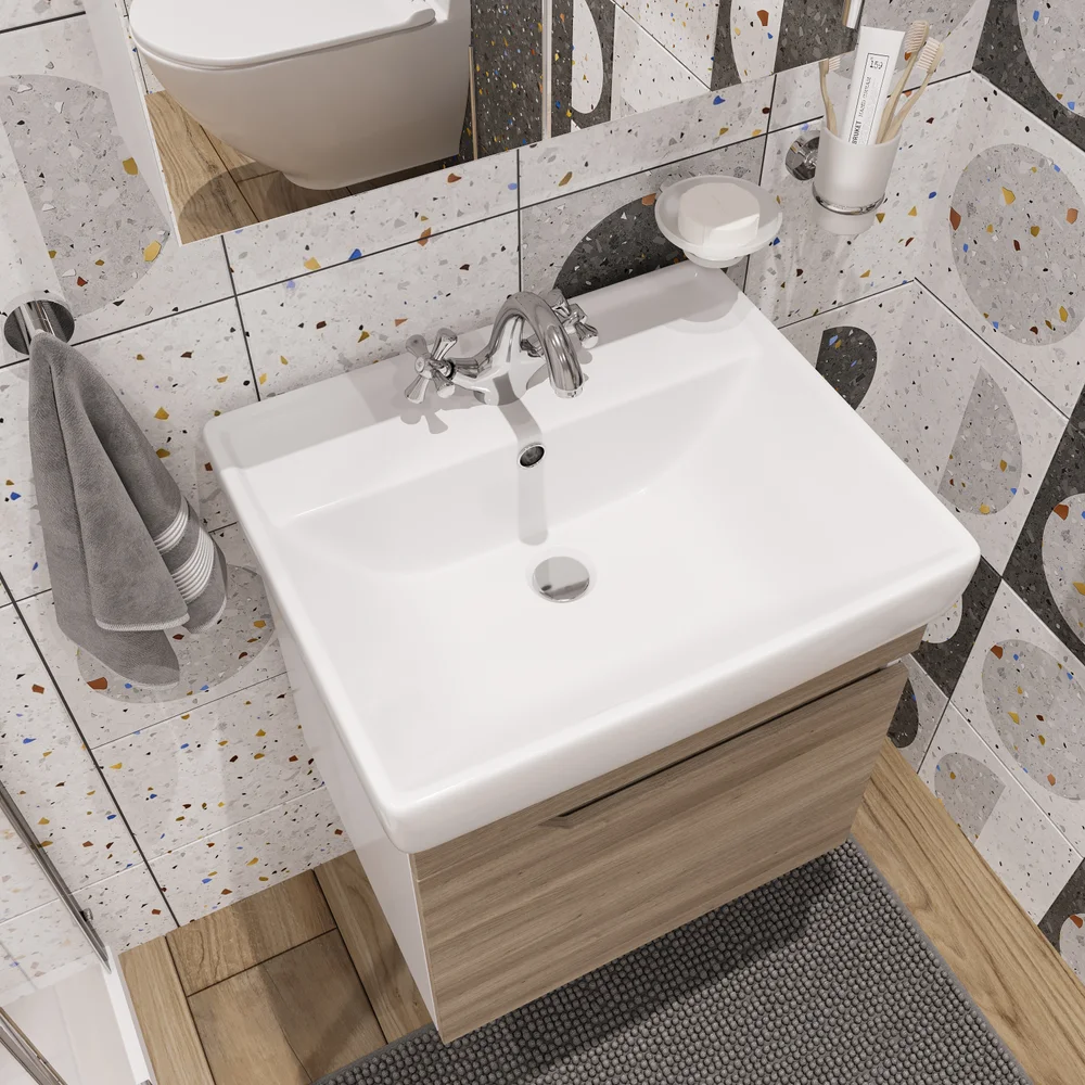 Мыльница STWORKI Дублин HADB34200 от магазина ЛесКонПром.ру