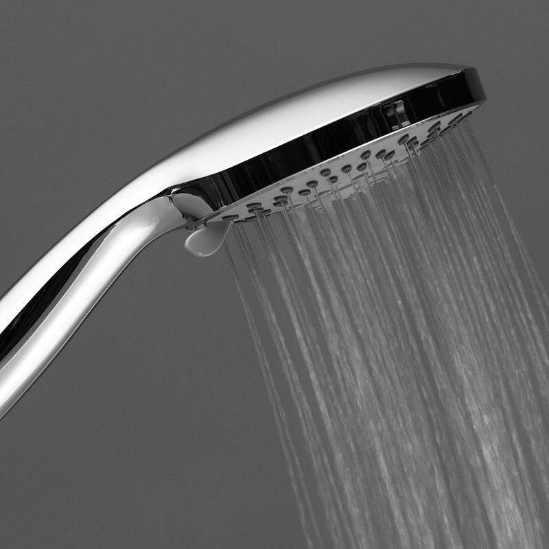 Душевой гарнитур Swedbe Calypso 5079 Хром от магазина ЛесКонПром.ру