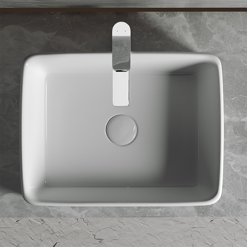 Раковина-чаша Ceramica Nova Element 48 CN6037 Белая от магазина ЛесКонПром.ру