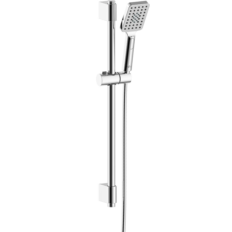 Душевой гарнитур Rossinka AC-27 Хром от магазина ЛесКонПром.ру