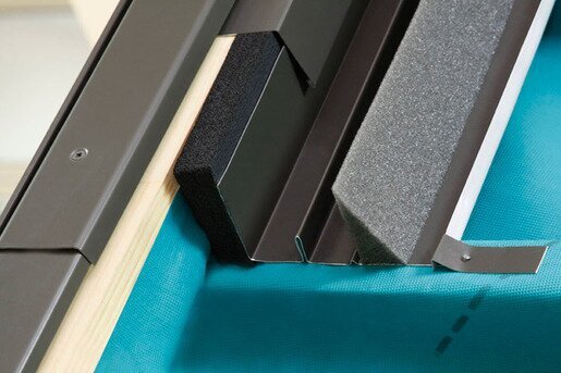 Оклад окна FAKRO EHN-AT Thermo 07 78х140 см от магазина ЛесКонПром.ру