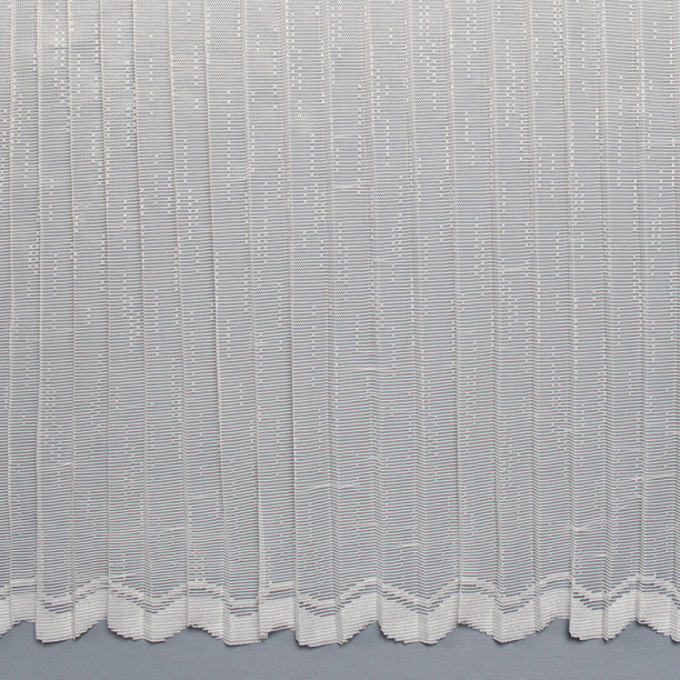 Штора-тюль Кристалон 300х270 см белая от магазина ЛесКонПром.ру