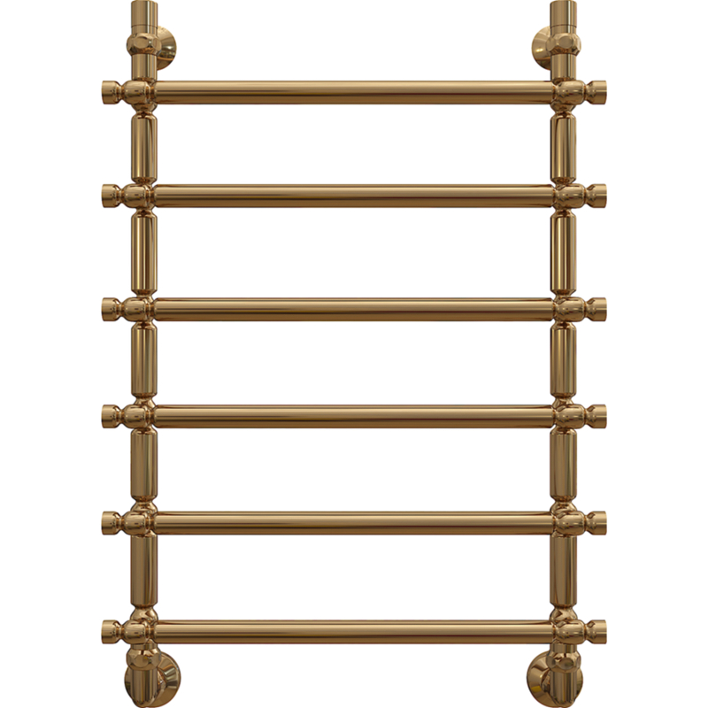 Водяной полотенцесушитель EWRIKA Медея B3 80x50 Золото от магазина ЛесКонПром.ру