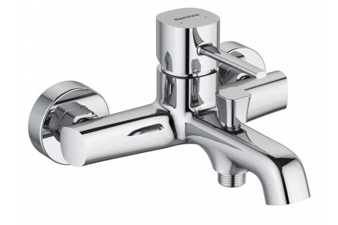 Смеситель для умывальника DAMIXA Sirius 80529551 от магазина ЛесКонПром.ру