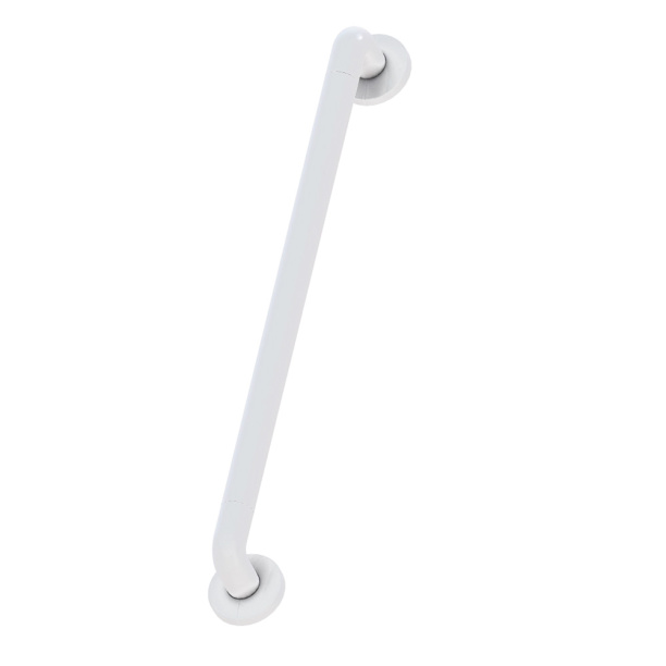 Поручень Primanova прямой 67 см пластик от магазина ЛесКонПром.ру