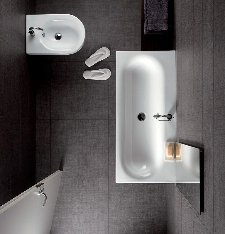 Раковина Hatria Daytime 110 Y0YR01 Белая от магазина ЛесКонПром.ру