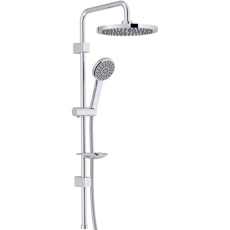 Душевая система Shouder Delta 9062504 Хром от магазина ЛесКонПром.ру