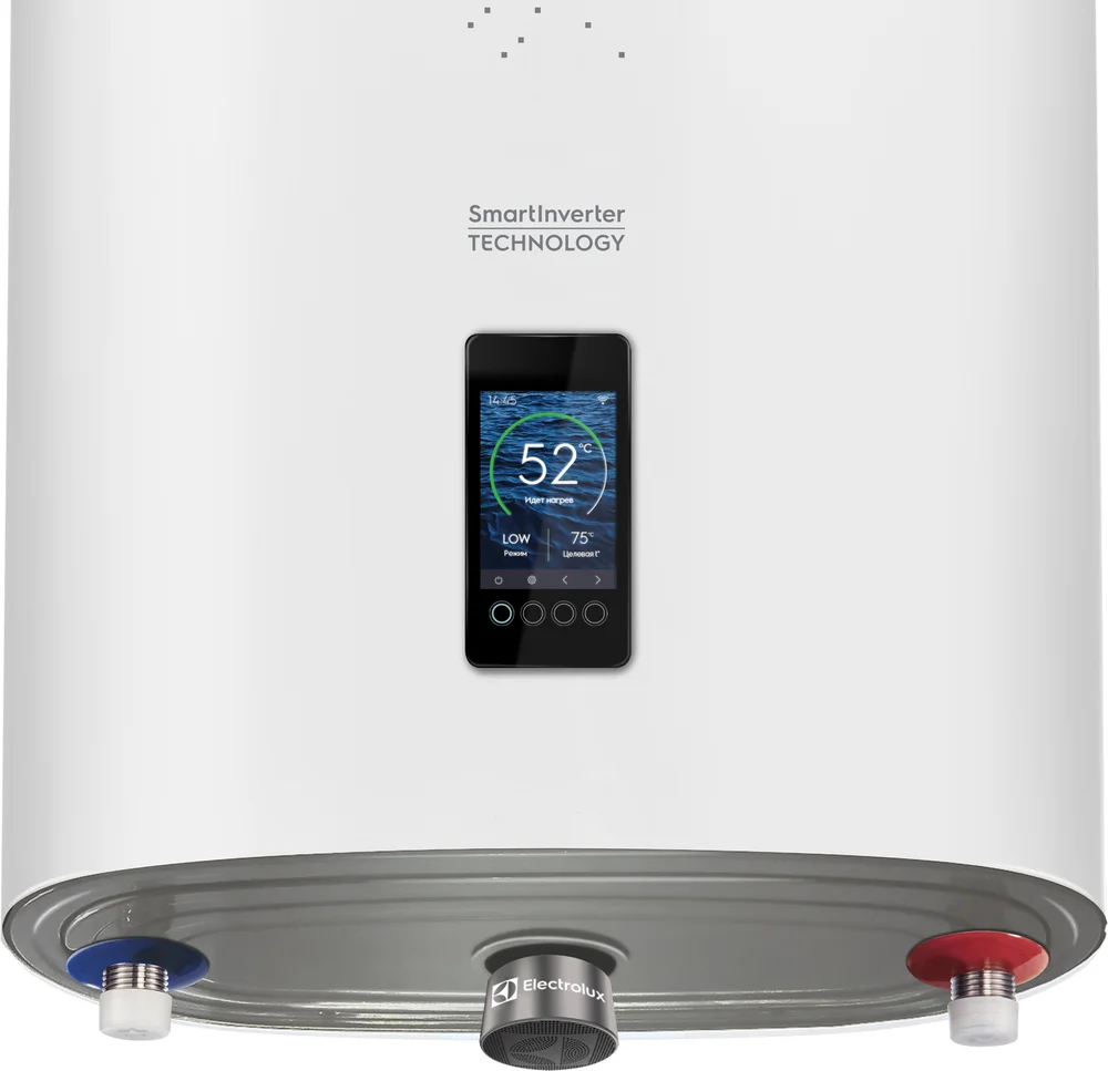 Накопительный водонагреватель Electrolux SmartInverter EWH 30 SmartInverter электрический от магазина ЛесКонПром.ру