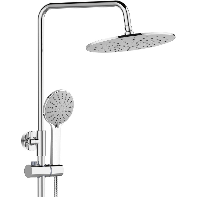 Душевая система Agger Thermo A2451200 Хром от магазина ЛесКонПром.ру