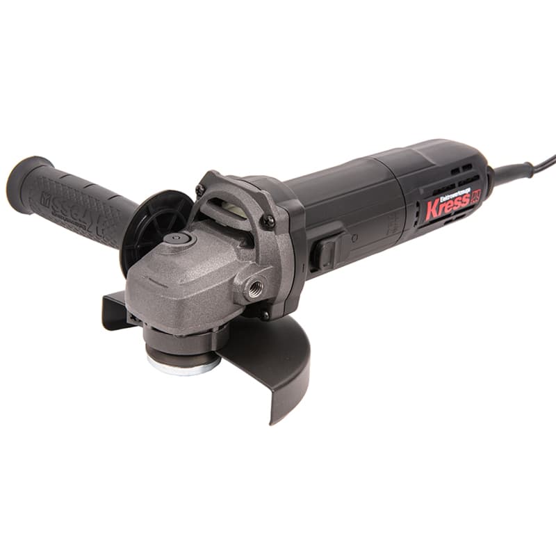 Угловая шлифмашина (болгарка) KRESS KU701 760Вт (115мм) электрическая от магазина ЛесКонПром.ру