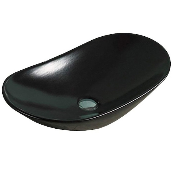 Раковина Melana 61 MLN-7811AMB Черный от магазина ЛесКонПром.ру