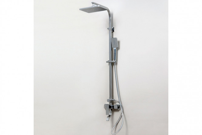 Душевой комплект WasserKRAFT 80382147 от магазина ЛесКонПром.ру