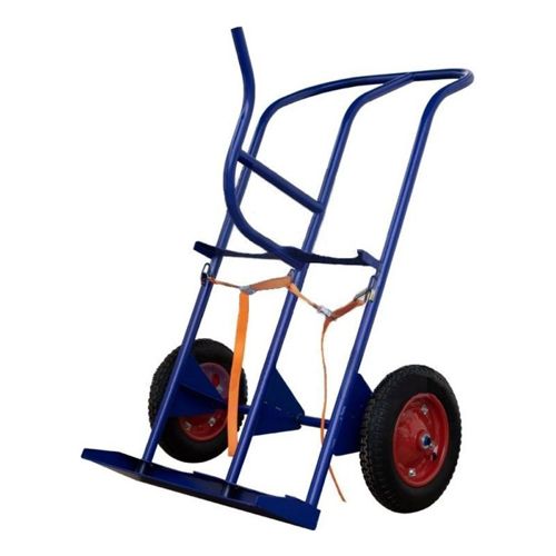 Тележка - сварочный пост с фиксацией ремнём КП 2 У без колес. (г/п 300кг) 1423х570х857 RUSKLAD от магазина ЛесКонПром.ру